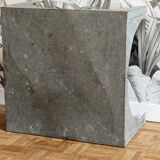 Sheet metal coffee table