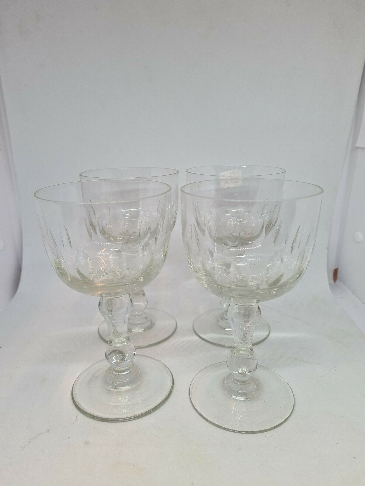 4 verres louis philippe