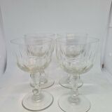 4 verres louis philippe