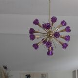 16-light sputnik chandelier