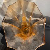Dew glass vase