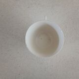 Badonviller iron earth chocolate cup