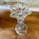 Chandelier en verre