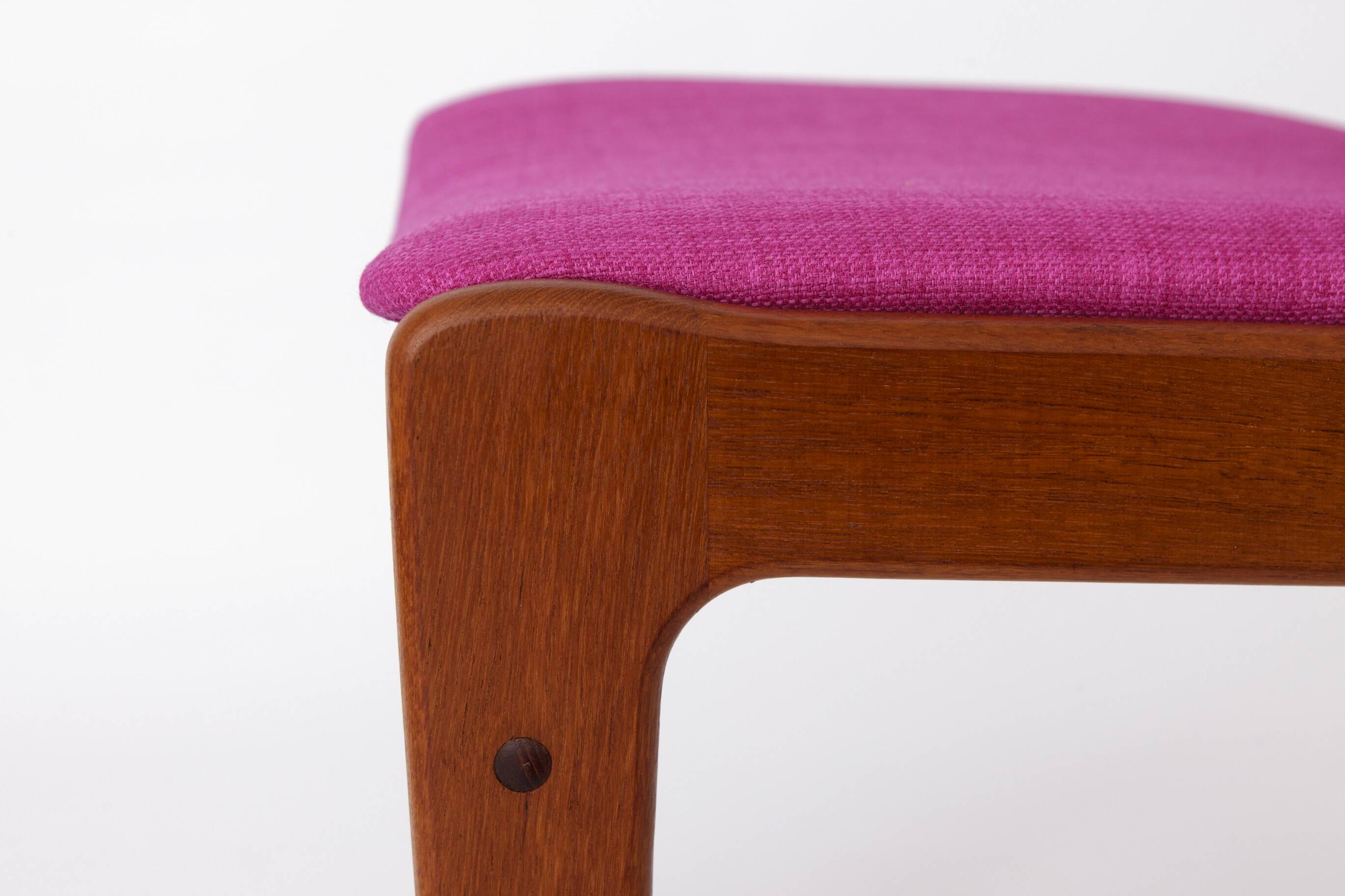Vintage Desk Chair by Eric Buch 1960s - Danish Design