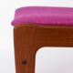 Vintage Desk Chair by Eric Buch 1960s - Danish Design