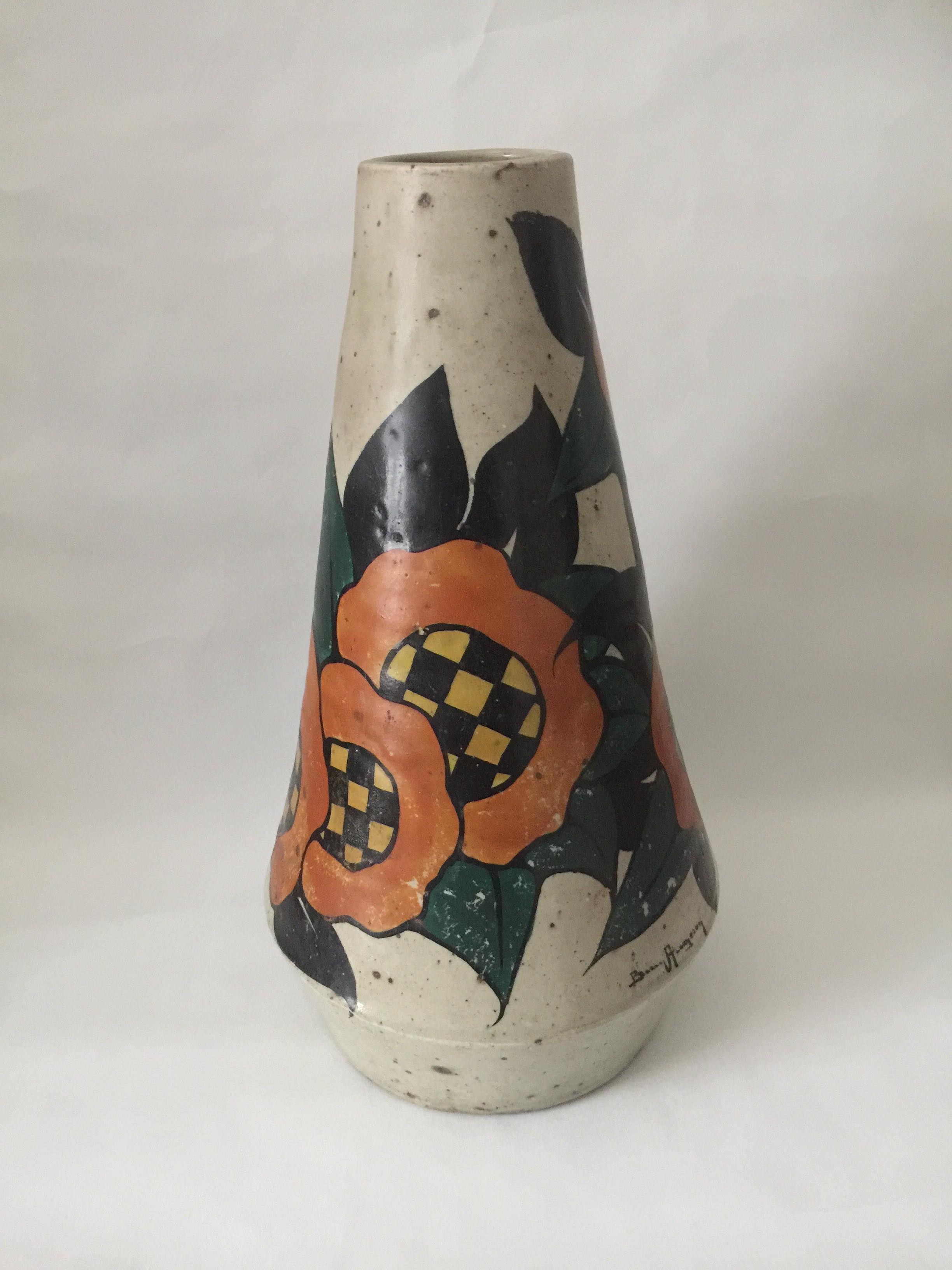 Betzy Augeron vase