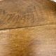 Vintage Herlag rocking horse