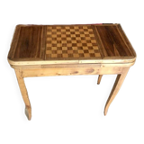 Games table