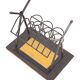Vintage magazine rack
