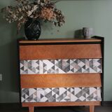 Commode vintage