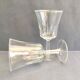 Set de 6 verres à vin vintage