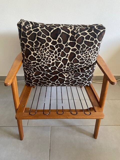 Pair of armchairs from the 1960s