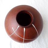 Ceramic vase