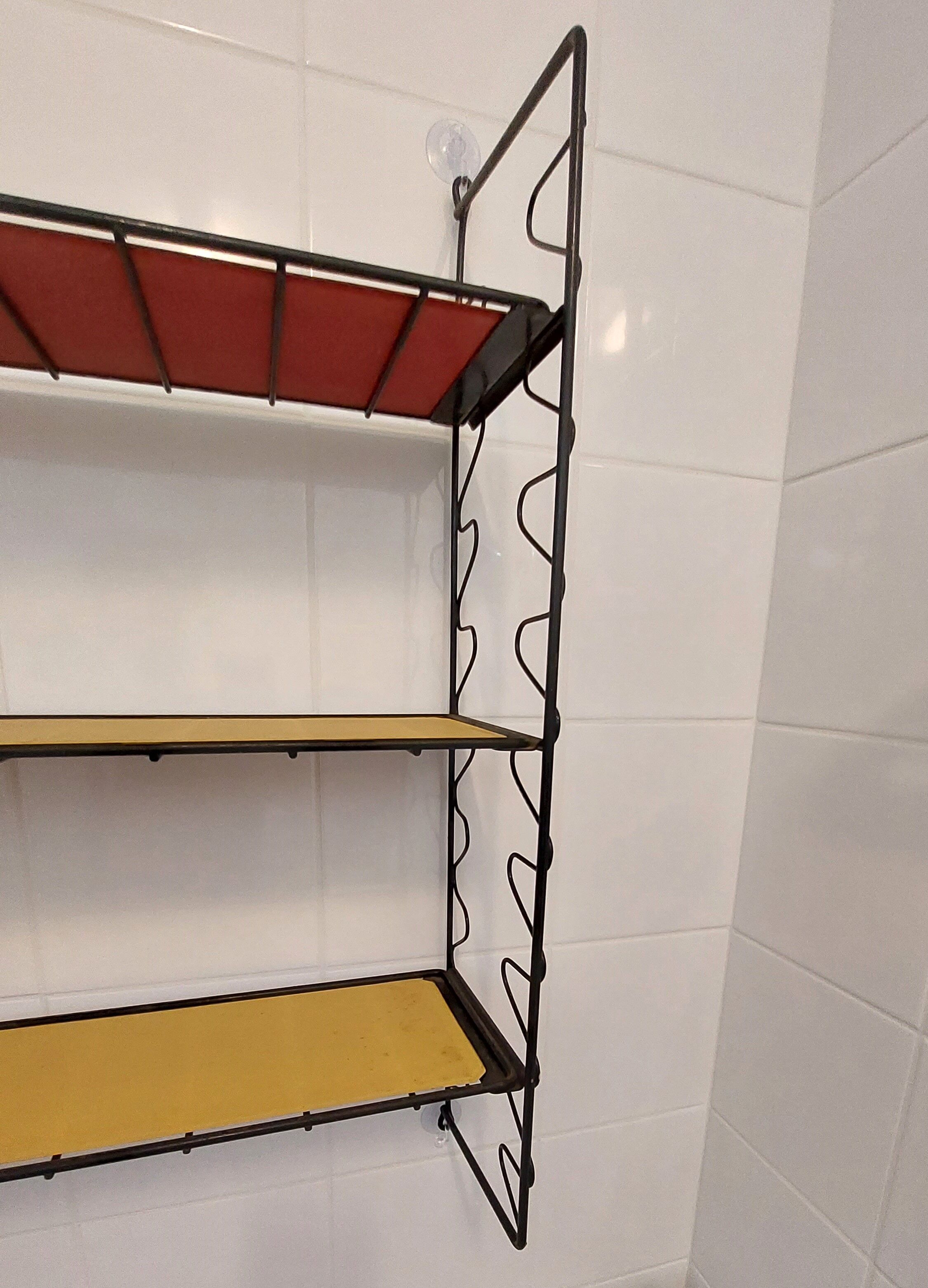 Wall shelves 1950 Vintage.
