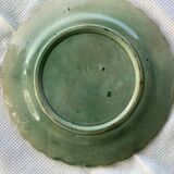 2 Chinese “bird” plates signed