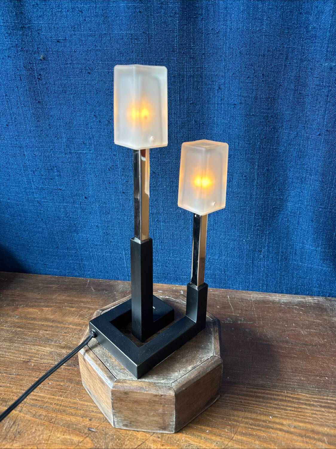IKEA vintage Krosby desk lamp bedside 1990