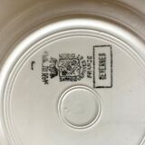 Digoin Cévennes dessert plates