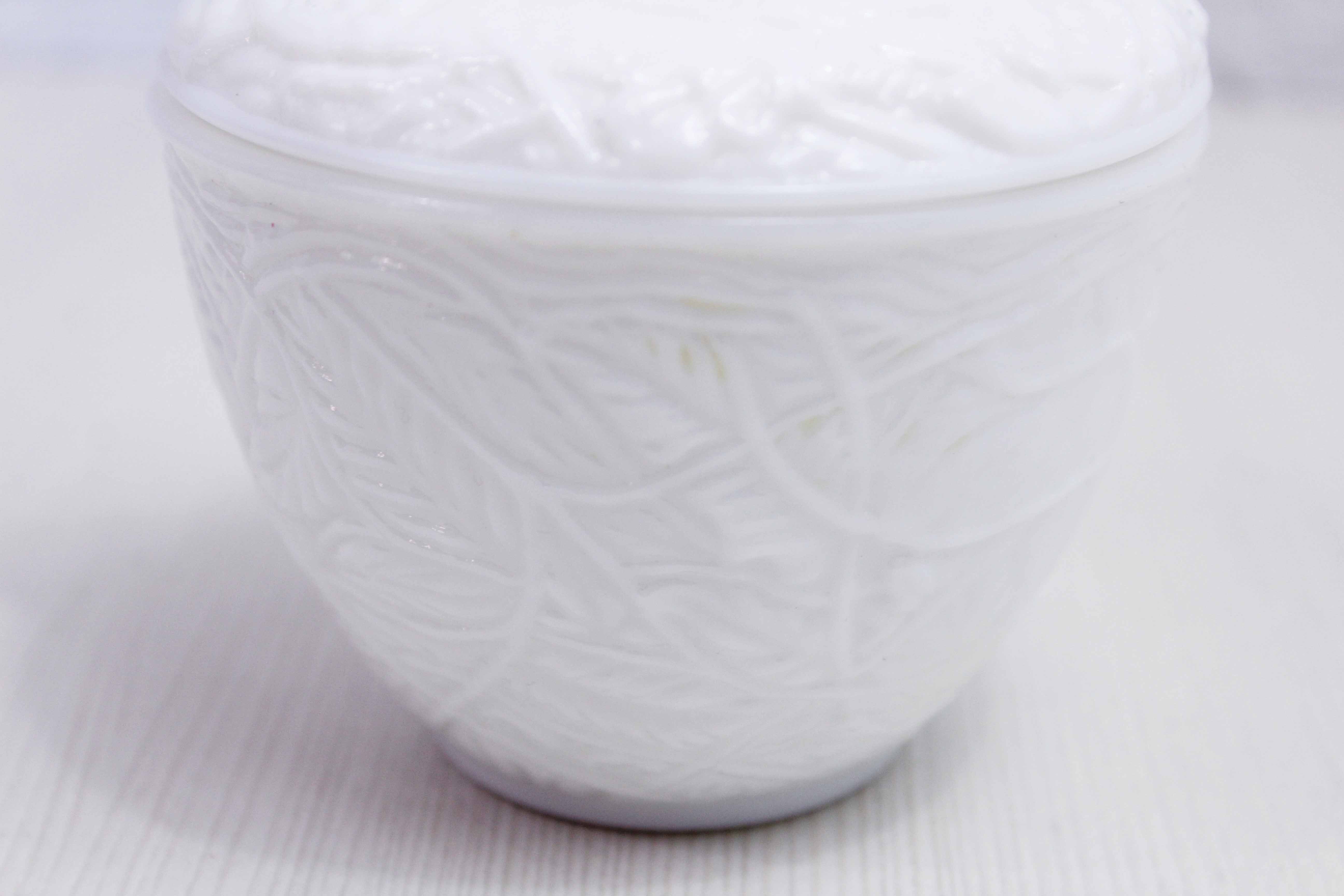 Avon candy or sugar bowl