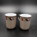 Denby cups
