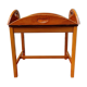 Butler's table or (English butler)