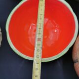 Together dabbling melon fruit salad