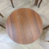 Nesting tables by Poul Hundevad
