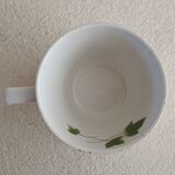 Cup and saucer Céranord Autumn