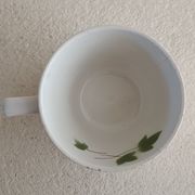 Cup and saucer Céranord Autumn