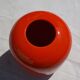 Vase Vintage en Faience de Franco Pozzi
