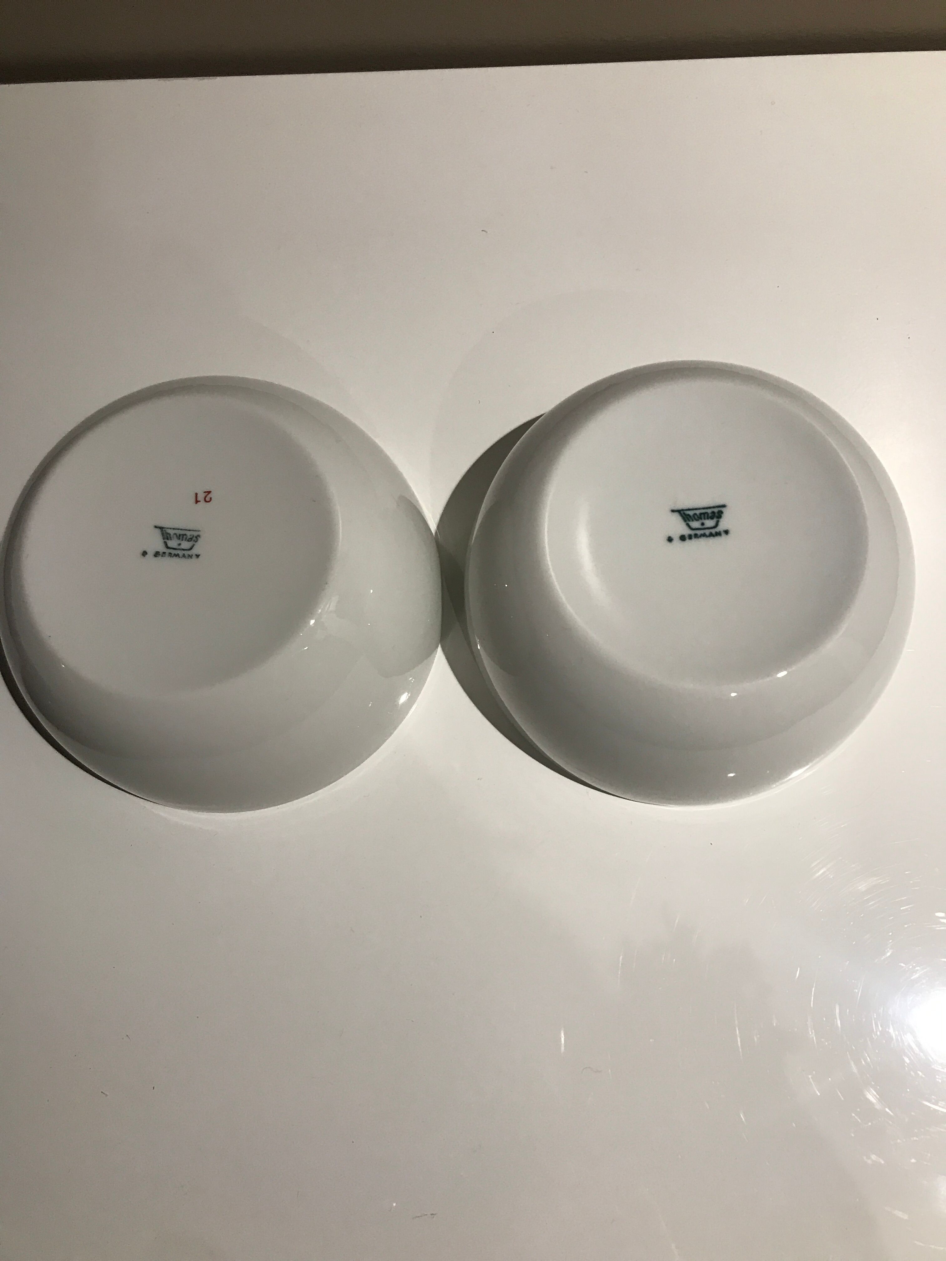 2 thomas germany bowls
