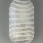 1960s/70s Wall Lamp Peill & Putzler Germany Glass & Metal Space Age Design