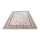 Keops Saint Maclou beige-brown wool Persian rug, 170x240