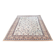 Keops Saint Maclou beige-brown wool Persian rug, 170x240