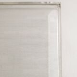 Panneau de façade vintage français du milieu du siècle « CIMT » par Jean Prouvé, années 1950