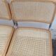 Série de 4 chaises Marcel Breuer Cesca B32