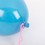 Vintage ceramic balloon sculpture, Italy 1980’s