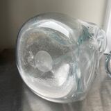 Holmegaatd set of 2 Decanters XL & L sizes Vintage