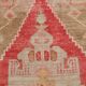 5x9 Red Brown Classic Turkish Rug, 145x300Cm