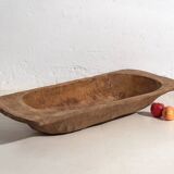 Primitive antique bowl (c.1900) #15