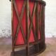 1960s solid elm bar