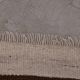 Tapis vintage turc de Oushak, tissé à la main 67x759 cm