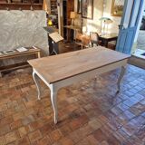 Old farm table