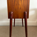 1950s bedside table