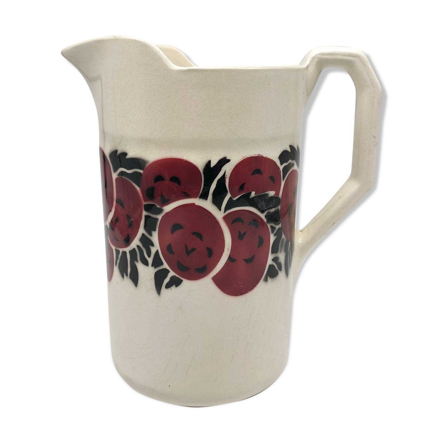 Old ceramic broc stamped "Mado"