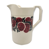 Old ceramic broc stamped "Mado"