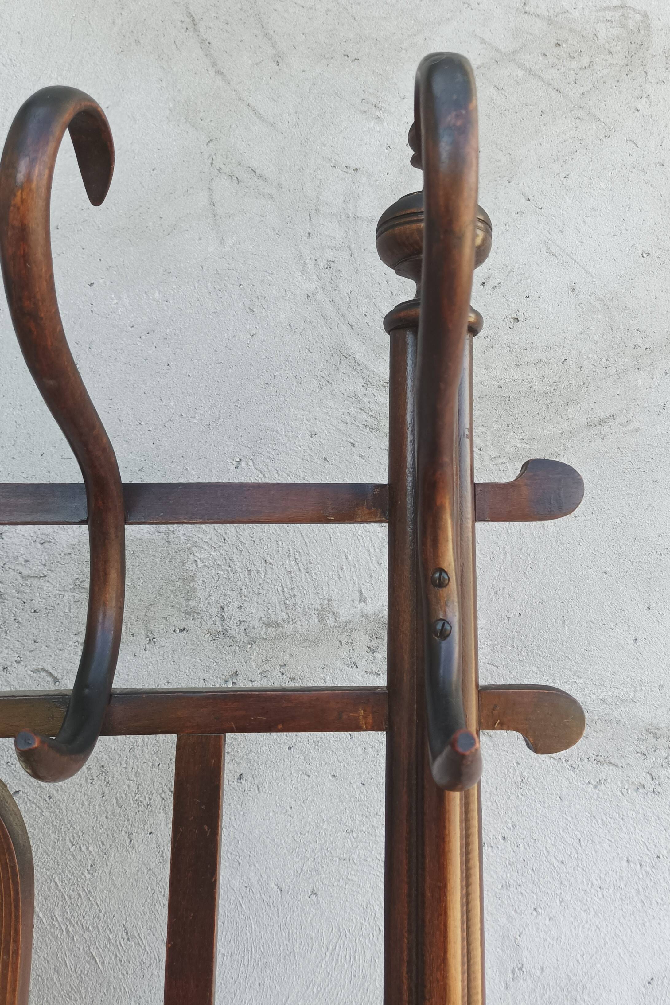 Thonet 1900 Coat Rack