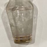 Crystal vase