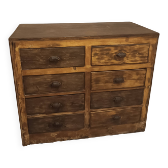Meuble de métier