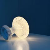 Mazzega glass table lamp