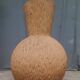 Terracotta vase